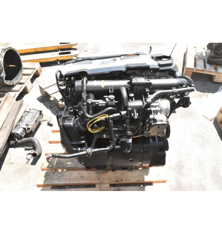 Κινητήρας - Μοτέρ Volkswagen Golf - Jetta - Touran 1.4 TSI 140PS BMY 2002-2010 (121.000ΧΛΜ) (JAPAN)