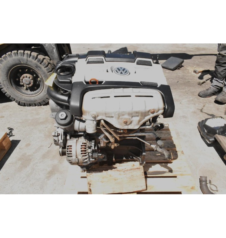 Κινητήρας - Μοτέρ Volkswagen Golf - Jetta - Touran 1.4 TSI 140PS BMY 2002-2010 (121.000ΧΛΜ) (JAPAN)