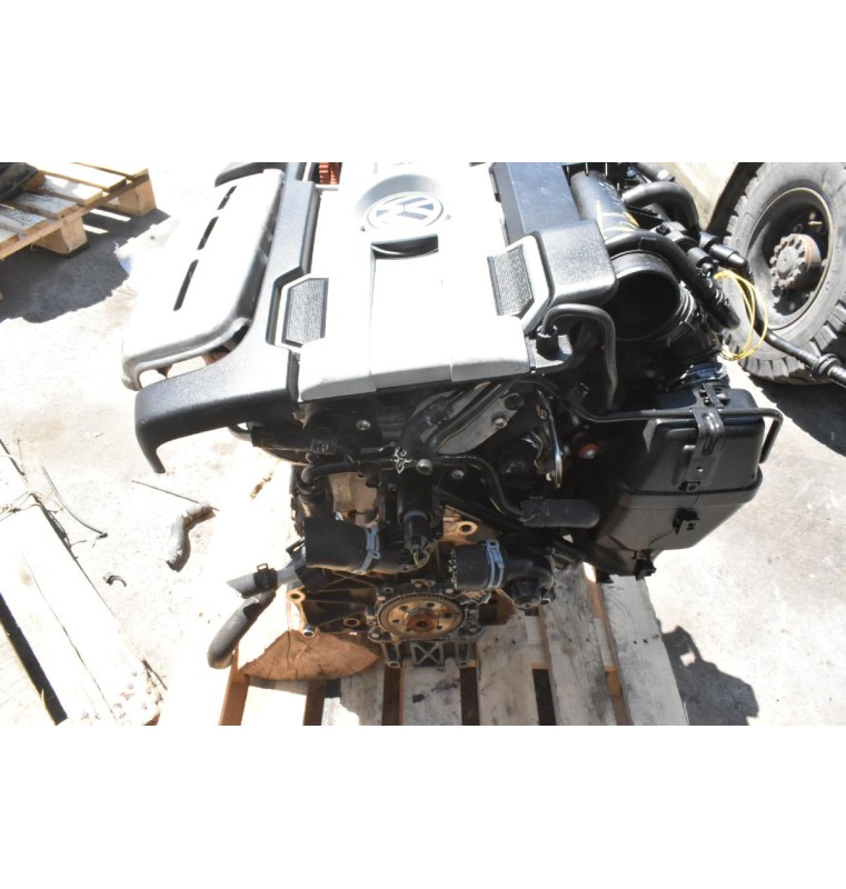 Κινητήρας - Μοτέρ Volkswagen Golf - Jetta - Touran 1.4 TSI 140PS BMY 2002-2010 (121.000ΧΛΜ) (JAPAN)