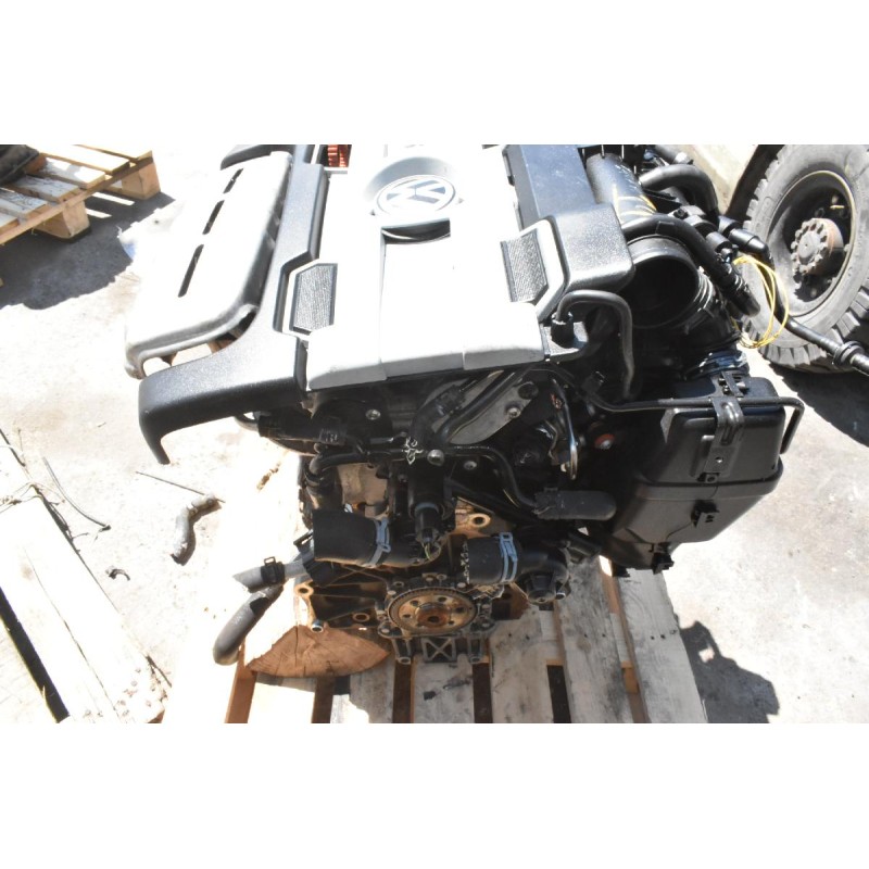 Κινητήρας - Μοτέρ Volkswagen Golf - Jetta - Touran 1.4 TSI 140PS BMY 2002-2010 (121.000ΧΛΜ) (JAPAN)