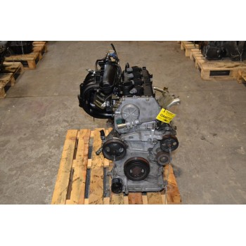 Κινητήρας - Μοτέρ Nissan X-Trail 2.0 QR20 140PS 2000-2007