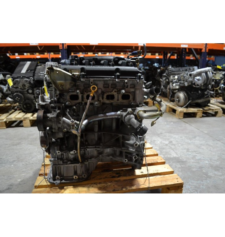 Κινητήρας - Μοτέρ Nissan X-Trail 2.0 QR20 140PS 2000-2007