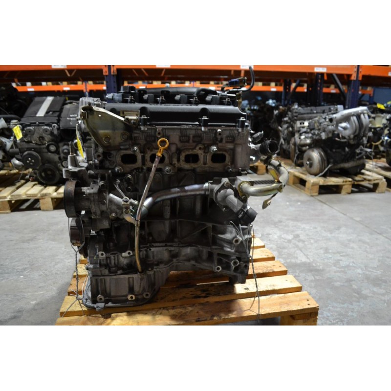 Κινητήρας - Μοτέρ Nissan X-Trail 2.0 QR20 140PS 2000-2007