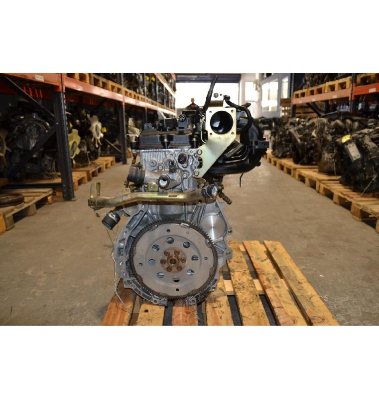 Κινητήρας - Μοτέρ Nissan X-Trail 2.0 QR20 140PS 2000-2007