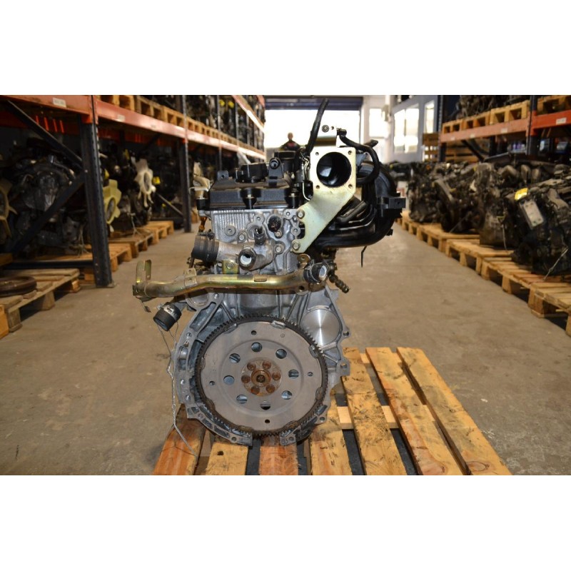 Κινητήρας - Μοτέρ Nissan X-Trail 2.0 QR20 140PS 2000-2007