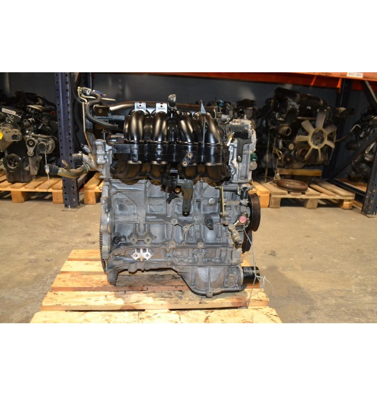 Κινητήρας - Μοτέρ Nissan X-Trail 2.0 QR20 140PS 2000-2007