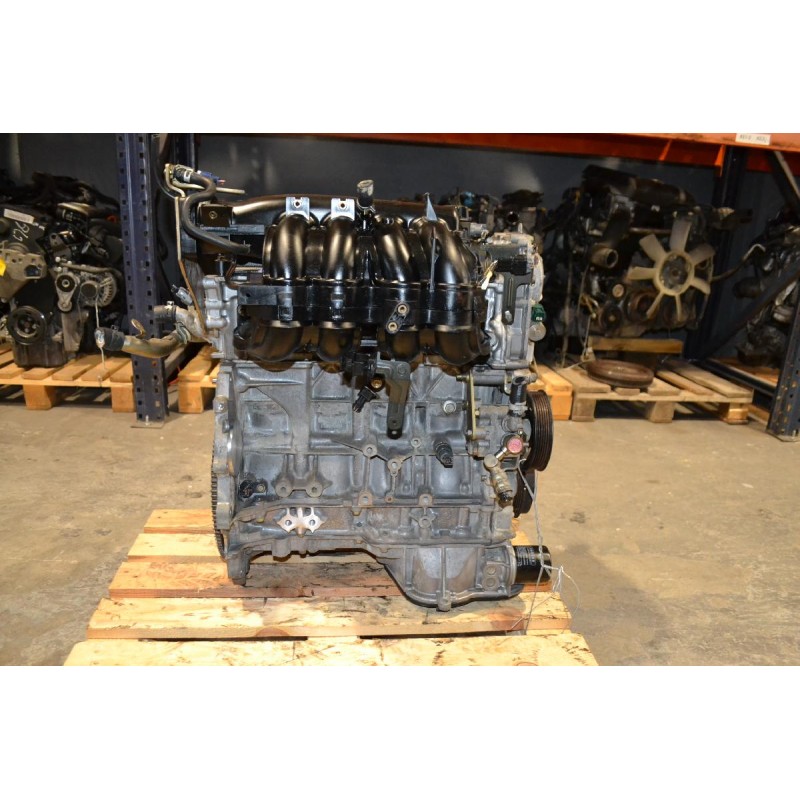 Κινητήρας - Μοτέρ Nissan X-Trail 2.0 QR20 140PS 2000-2007