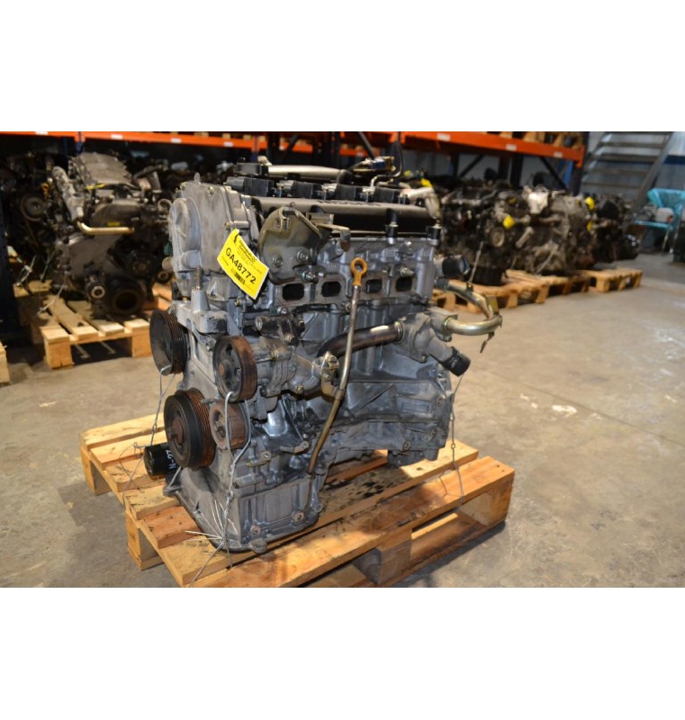 Κινητήρας - Μοτέρ Nissan X-Trail 2.0 QR20 140PS 2000-2007