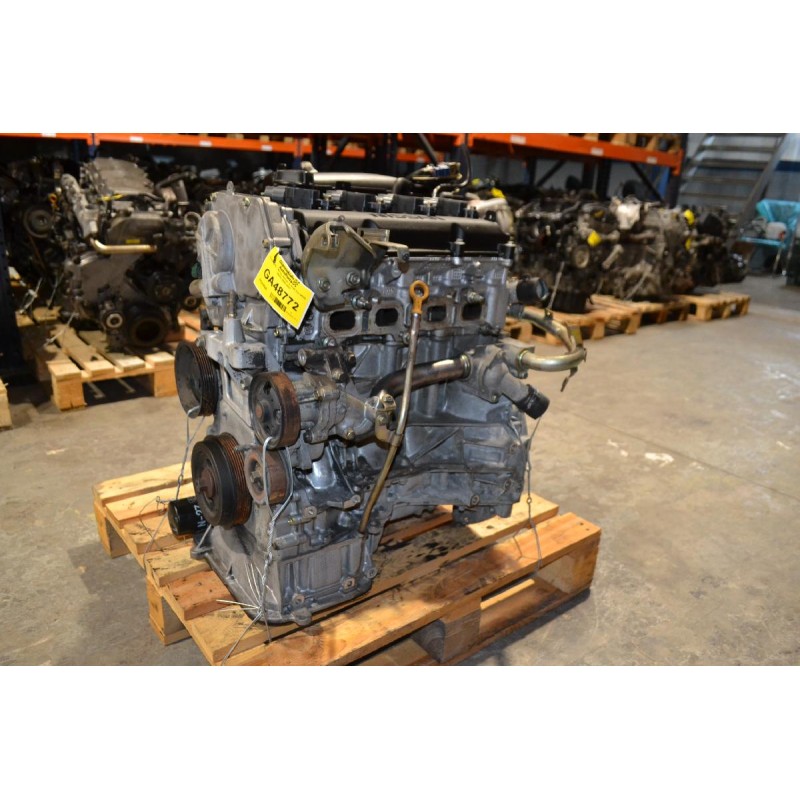 Κινητήρας - Μοτέρ Nissan X-Trail 2.0 QR20 140PS 2000-2007