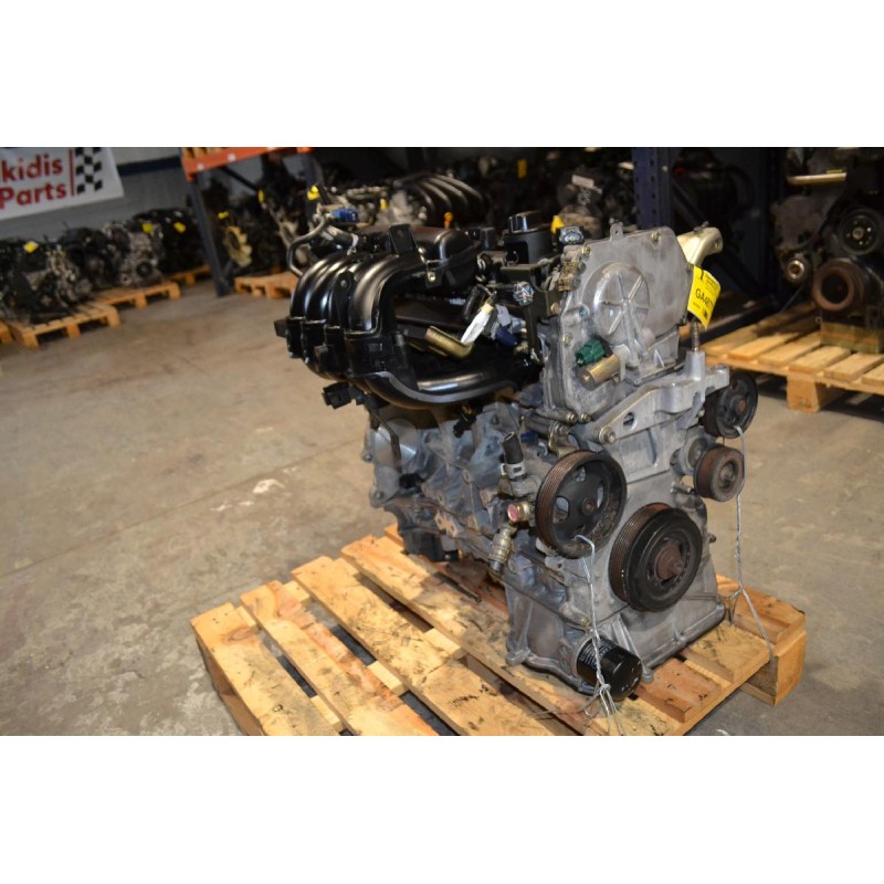Κινητήρας - Μοτέρ Nissan X-Trail 2.0 QR20 140PS 2000-2007