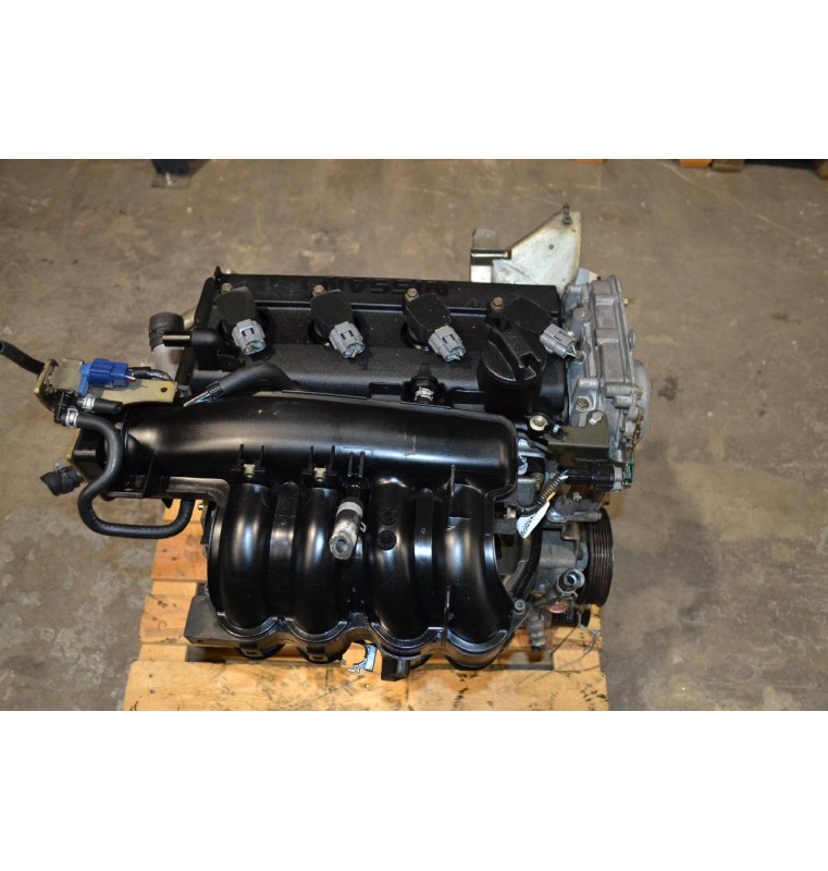 Κινητήρας - Μοτέρ Nissan X-Trail 2.0 QR20 140PS 2000-2007