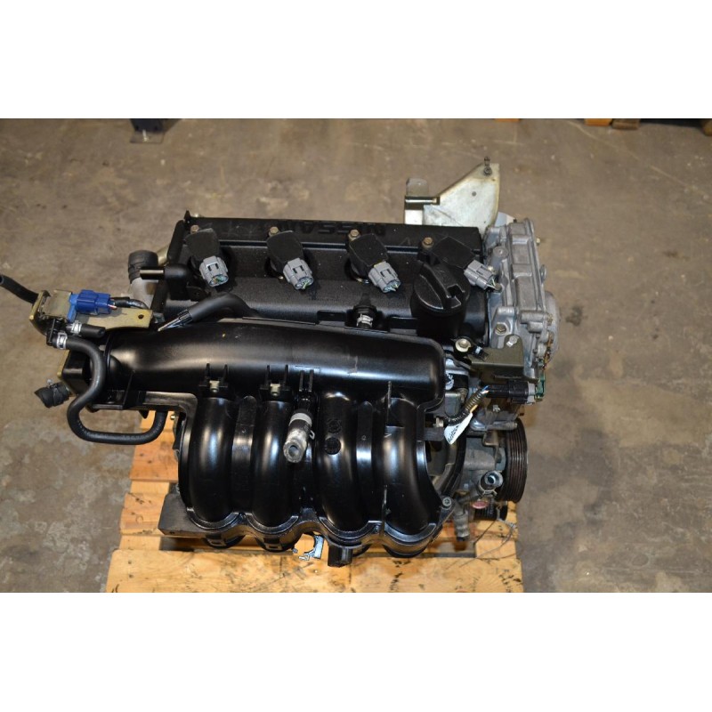 Κινητήρας - Μοτέρ Nissan X-Trail 2.0 QR20 140PS 2000-2007