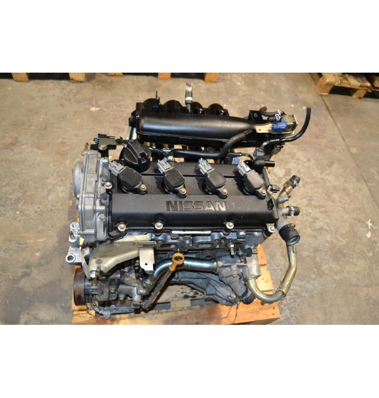 Κινητήρας - Μοτέρ Nissan X-Trail 2.0 QR20 140PS 2000-2007