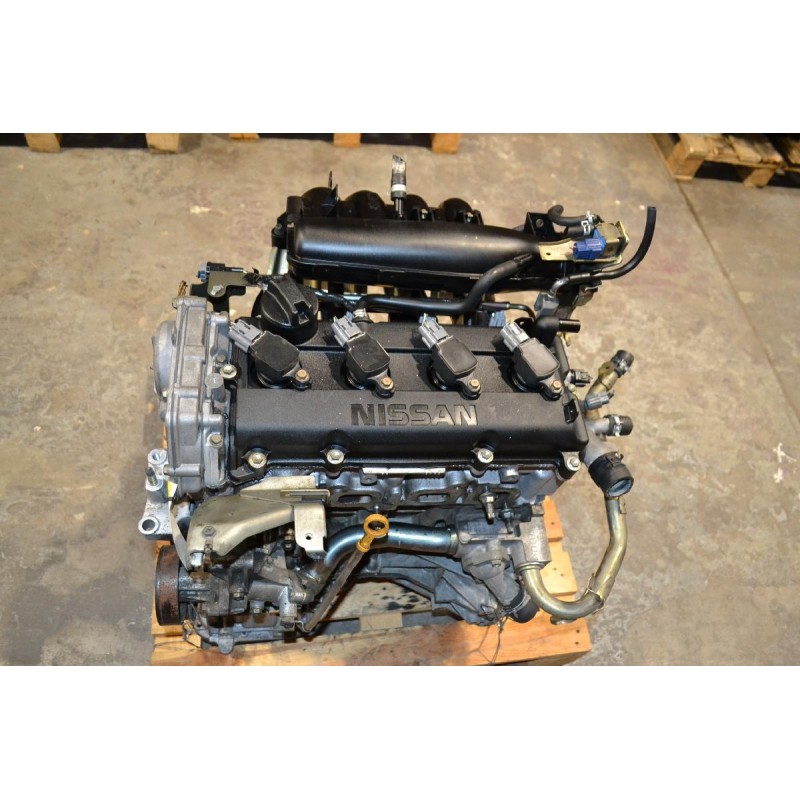 Κινητήρας - Μοτέρ Nissan X-Trail 2.0 QR20 140PS 2000-2007