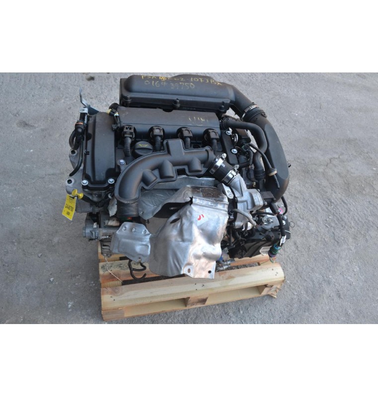Κινητήρας - Μοτέρ Peugeot 308 C5 1.6 THP 5F02 2008-2015