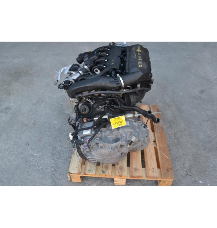Κινητήρας - Μοτέρ Peugeot 308 C5 1.6 THP 5F02 2008-2015