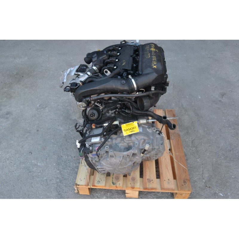 Κινητήρας - Μοτέρ Peugeot 308 C5 1.6 THP 5F02 2008-2015