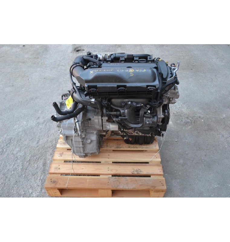Κινητήρας - Μοτέρ Peugeot 308 C5 1.6 THP 5F02 2008-2015