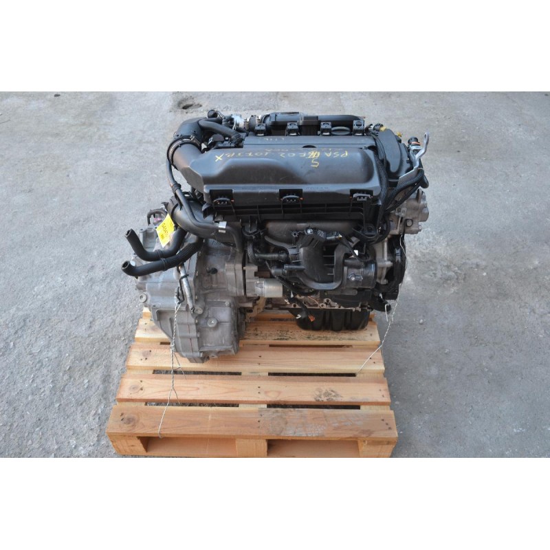 Κινητήρας - Μοτέρ Peugeot 308 C5 1.6 THP 5F02 2008-2015