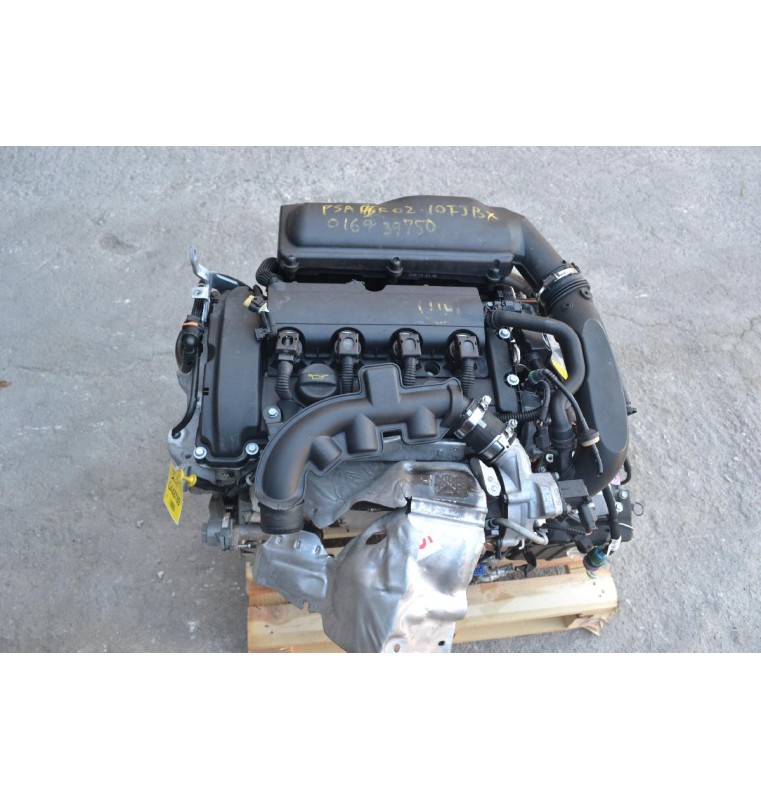 Κινητήρας - Μοτέρ Peugeot 308 C5 1.6 THP 5F02 2008-2015