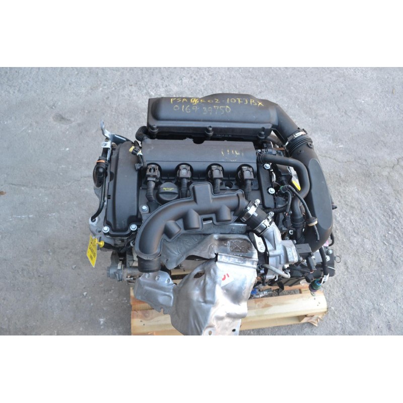 Κινητήρας - Μοτέρ Peugeot 308 C5 1.6 THP 5F02 2008-2015