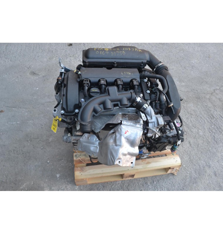 Κινητήρας - Μοτέρ Peugeot 308 C5 1.6 THP 5F02 2008-2015