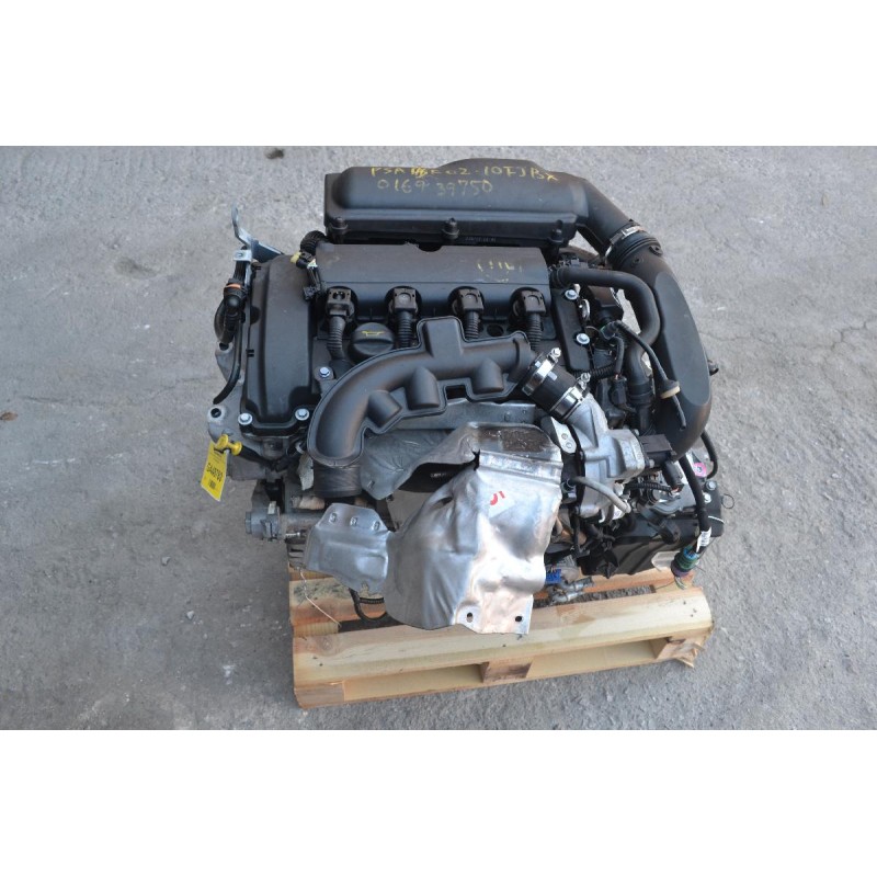 Κινητήρας - Μοτέρ Peugeot 308 C5 1.6 THP 5F02 2008-2015