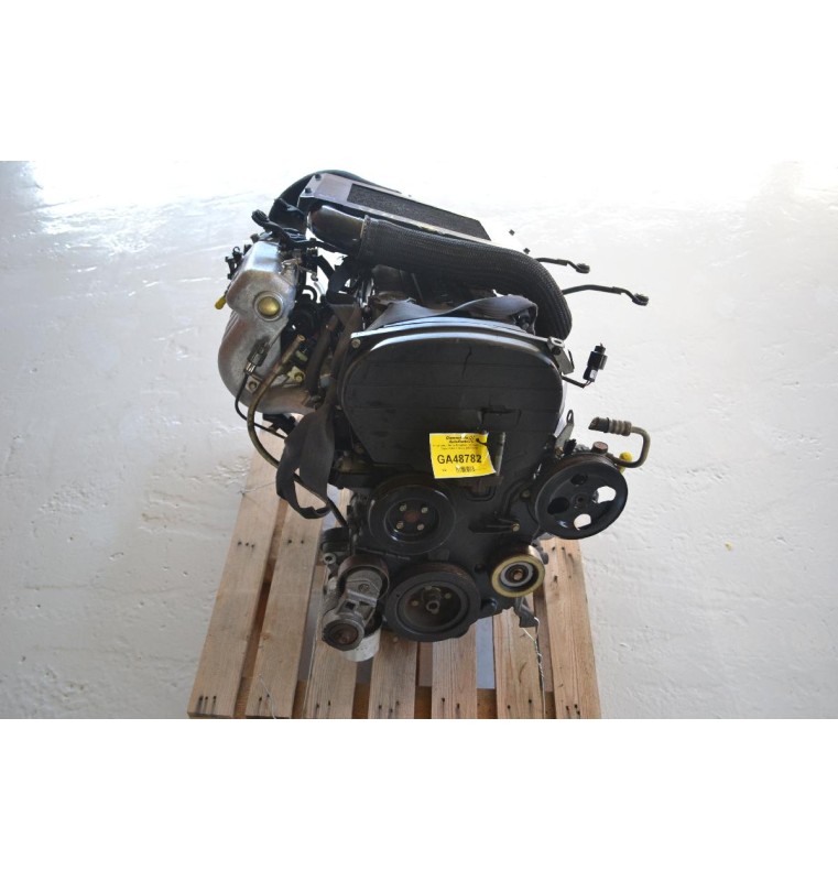 Κινητήρας - Μοτέρ Mitsubishi Outlander 2.0 Turbo 4G63-T 241ps 2002-2006