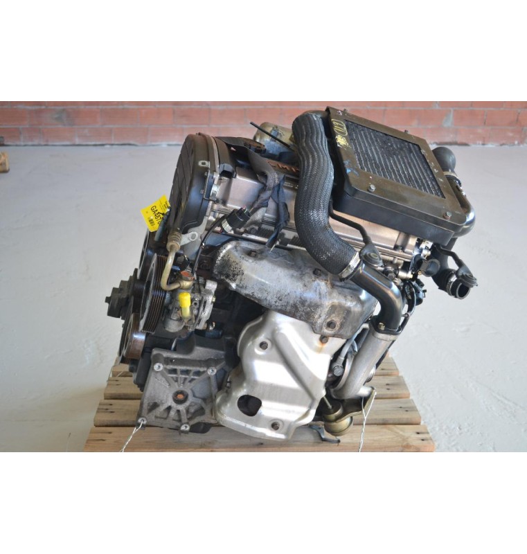 Κινητήρας - Μοτέρ Mitsubishi Outlander 2.0 Turbo 4G63-T 241ps 2002-2006