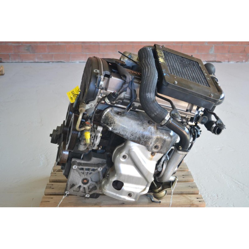 Κινητήρας - Μοτέρ Mitsubishi Outlander 2.0 Turbo 4G63-T 241ps 2002-2006