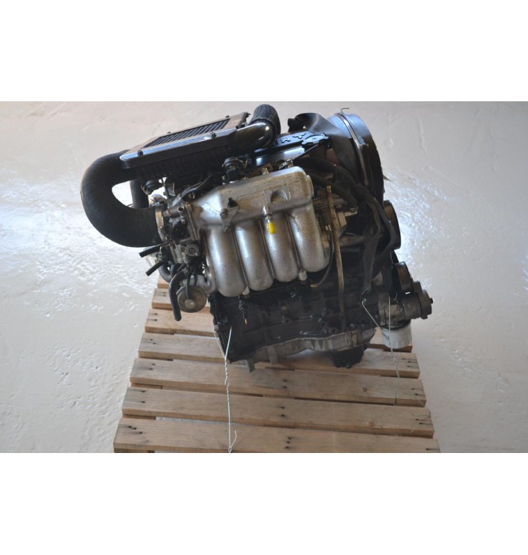 Κινητήρας - Μοτέρ Mitsubishi Outlander 2.0 Turbo 4G63-T 241ps 2002-2006