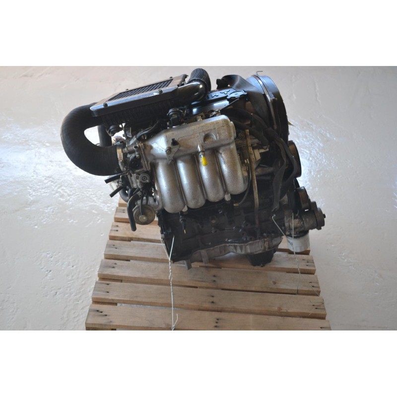 Κινητήρας - Μοτέρ Mitsubishi Outlander 2.0 Turbo 4G63-T 241ps 2002-2006