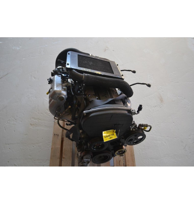 Κινητήρας - Μοτέρ Mitsubishi Outlander 2.0 Turbo 4G63-T 241ps 2002-2006