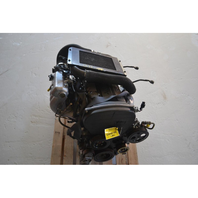 Κινητήρας - Μοτέρ Mitsubishi Outlander 2.0 Turbo 4G63-T 241ps 2002-2006