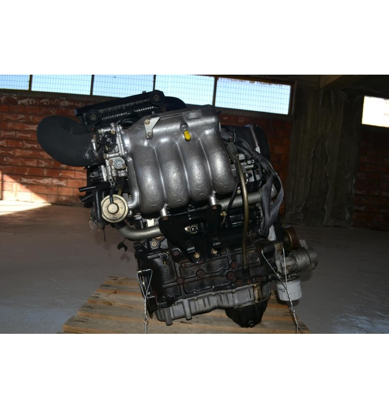 Κινητήρας - Μοτέρ Mitsubishi Outlander 2.0 Turbo 4G63-T 241ps 2002-2006