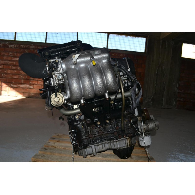 Κινητήρας - Μοτέρ Mitsubishi Outlander 2.0 Turbo 4G63-T 241ps 2002-2006