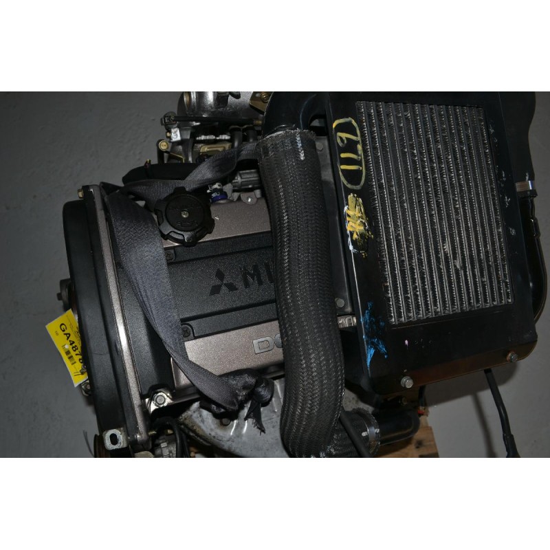 Κινητήρας - Μοτέρ Mitsubishi Outlander 2.0 Turbo 4G63-T 241ps 2002-2006