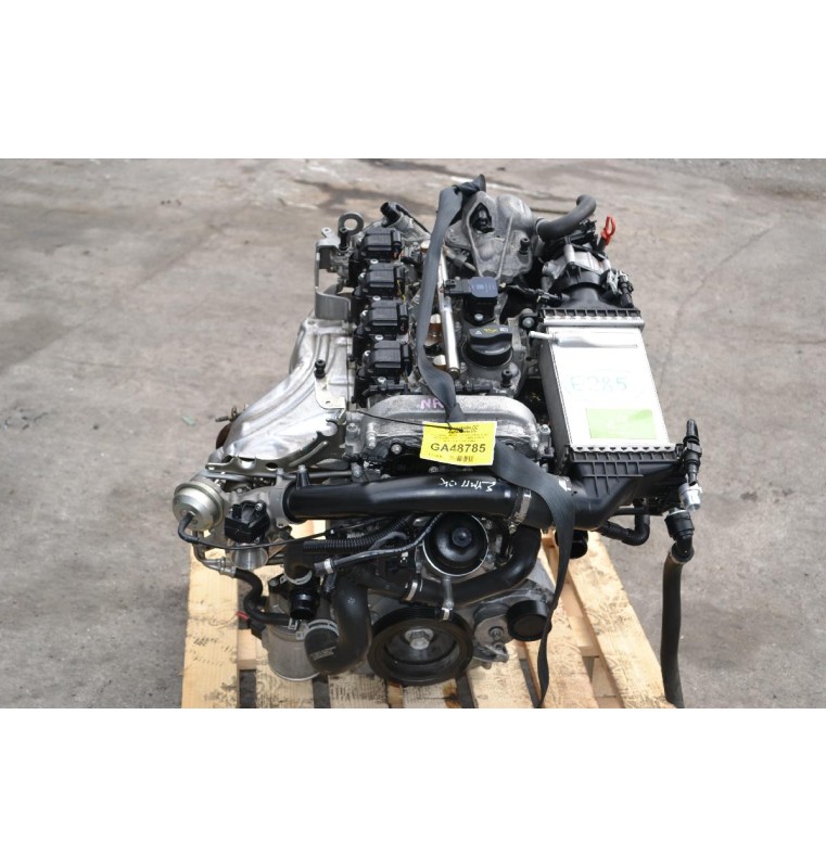 Κινητήρας - Μοτέρ Mercedes-Benz C180 W204 C204 1.6 Turbo 156PS 274910  2010-2019 (S205 S204)