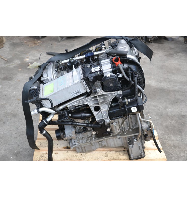 Κινητήρας - Μοτέρ Mercedes-Benz C180 W204 C204 1.6 Turbo 156PS 274910  2010-2019 (S205 S204)