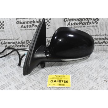 Καθρέπτης Ηλεκτρικός Αριστερός Volkswagen Golf 2003-2008 (13 Pins) 010836 (Γνησιος)