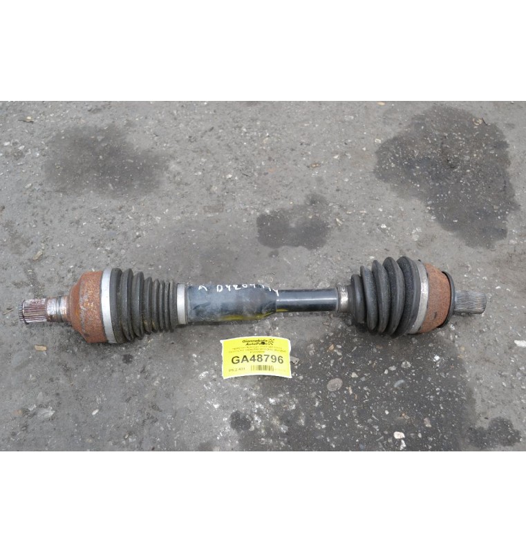 Ημιαξόνιο Αριστερο Volvo S60 Cross Country 2.0 D4204T14 2011-2018 36010055 P31325699