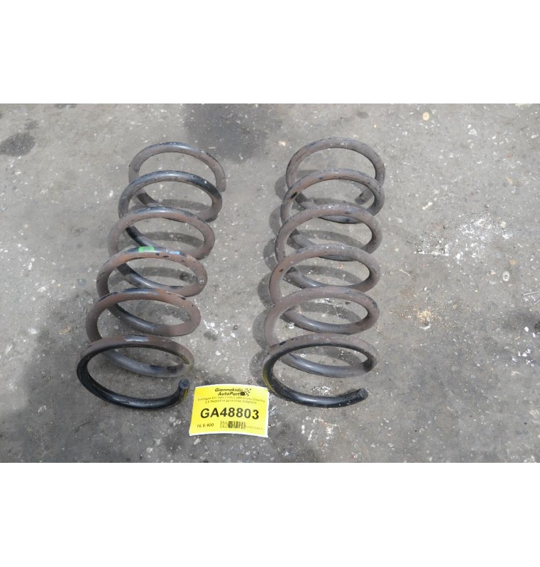 Ελατηρια Σετ Πισω Volvo S60 Cross Country 2.0 D4204T14 2011-2018 31340131