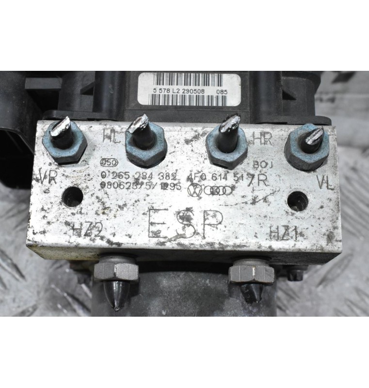Μονάδα ABS Audi A6 2005-2012 4F0910517AB 4F0614517R 0265950506 0265234382