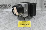 Μονάδα ABS Volkswagen Golf - Scirocco 2006-2015 1K0907379BE 1K0614517CR (Γνήσια) (Eos Caddy Touran Jetta Beetle) (Seat Leon / Skoda Octavia / Audi A3)