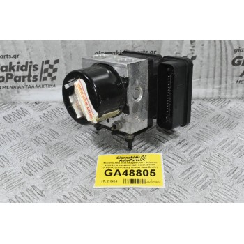 Μονάδα ABS Volkswagen Golf - Scirocco 2006-2015 1K0907379BE 1K0614517CR (Γνήσια) (Eos Caddy Touran Jetta Beetle) (Seat Leon / Skoda Octavia / Audi A3)