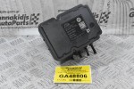 Μονάδα ABS Skoda Yeti 2006-2015 1K0907379BL 1K0614517DP (Γνήσια) (Seat / Volkswagen / Audi) (Ράγισμα Στο Πλαστικό)