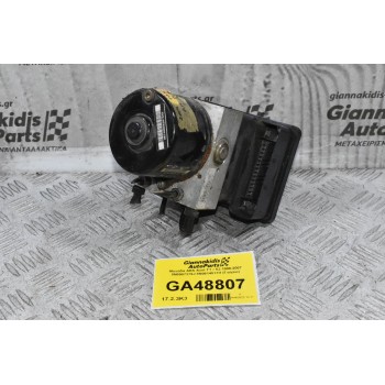 Μονάδα ABS Audi TT / S3 1998-2007 8N0907379J 8N0614517H (Γνήσια)