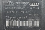Μονάδα ABS Audi TT / S3 1998-2007 8N0907379J 8N0614517H (Γνήσια)