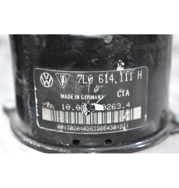 Μονάδα ABS Volkswagen Touareg / Porsche Cayenne 2003-2010 ATE 7L0614111H 7L0907379G