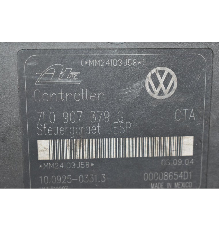 Μονάδα ABS Volkswagen Touareg / Porsche Cayenne 2003-2010 ATE 7L0614111H 7L0907379G